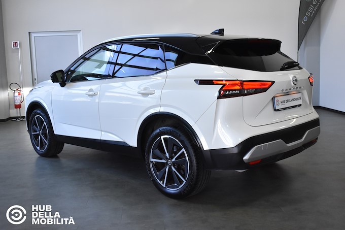 NISSAN Qashqai MHEV 140 CV Tekna